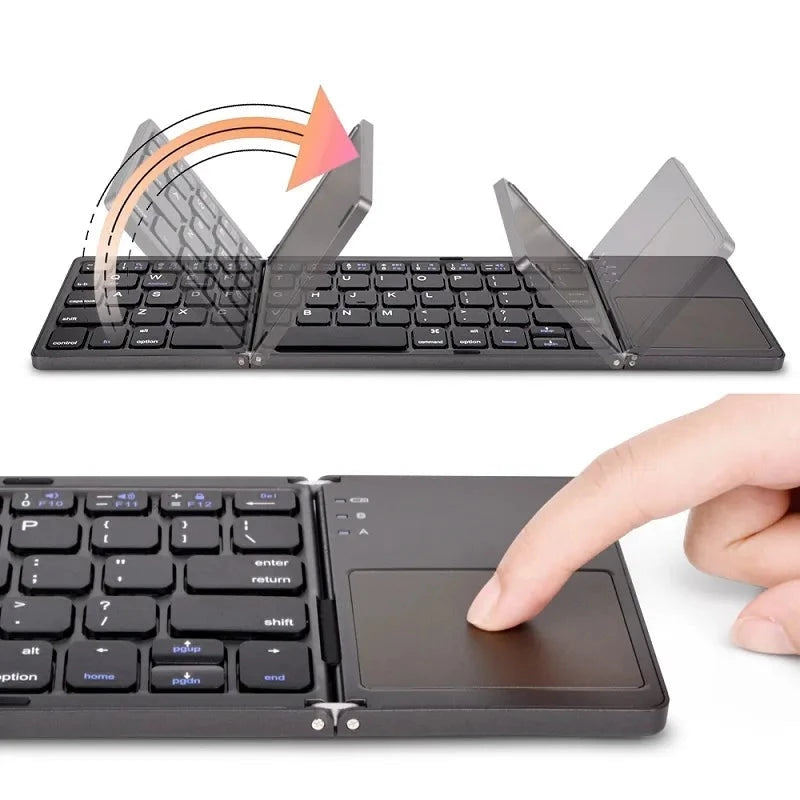Wireless Folding Keyboard Wireless Folding Keyboard